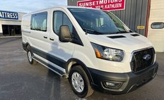 2024 Ford Transit 250