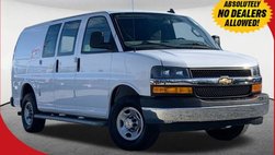 2024 Chevrolet Express 2500