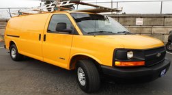 2005 Chevrolet Express 3500