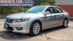 2013 Honda Accord EX-L