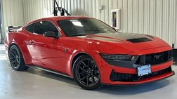 2024 Ford Mustang Dark Horse