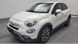 2018 Fiat 500X Trekking