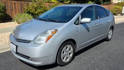 2008 Toyota Prius Base