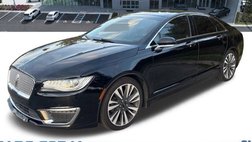 2018 Lincoln MKZ Reserve