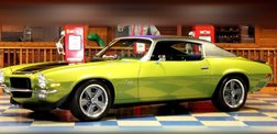 1970 Chevrolet Camaro 