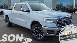 2026 Ram Ram Pickup 1500 Limited
