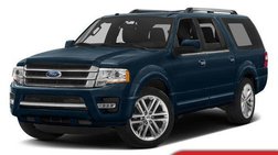 2017 Ford Expedition EL Limited