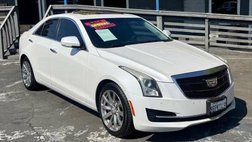2018 Cadillac ATS 2.0T Luxury