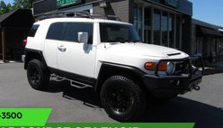 2014 Toyota FJ Cruiser Base