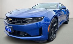 2020 Chevrolet Camaro LT 1LT
