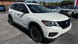 2020 Nissan Pathfinder SL