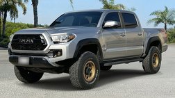 2019 Toyota Tacoma TRD Off-Road