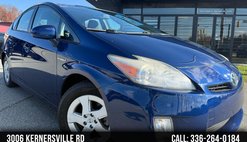 2011 Toyota Prius Prius I
