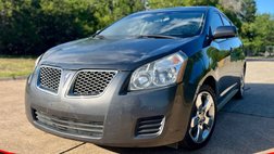 2009 Pontiac Vibe 2.4L