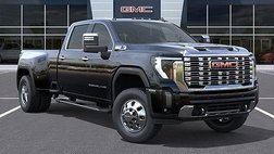 2026 GMC Sierra 3500HD Denali