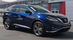 2023 Nissan Murano Platinum