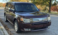 2012 Ford Flex SEL