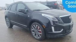 2023 Cadillac XT5 Sport