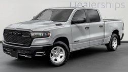 2025 Ram Ram Pickup 1500 Tradesman