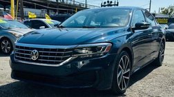 2020 Volkswagen Passat R-Line