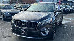 2016 Kia Sorento EX