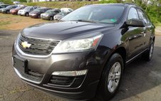 2015 Chevrolet Traverse LS
