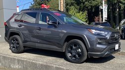 2023 Toyota RAV4 TRD Off-Road