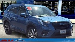 2022 Subaru Forester Limited