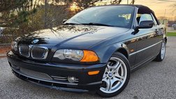 2001 BMW 3 Series 330Ci
