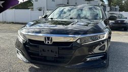 2018 Honda Accord Hybrid Touring