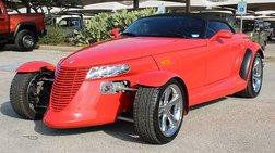1999 Plymouth Prowler Base