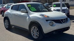 2012 Nissan JUKE SL