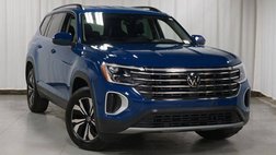 2025 Volkswagen Atlas SE 4Motion