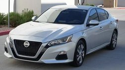 2020 Nissan Altima 2.5 S