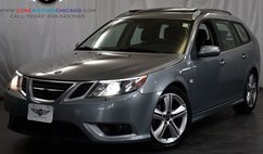 2009 Saab 9-3 Aero SportCombi