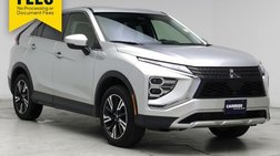 2025 Mitsubishi Eclipse Cross SE