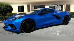 2025 Chevrolet Corvette Stingray