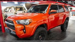 2015 Toyota 4Runner TRD Pro