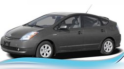 2007 Toyota Prius Base