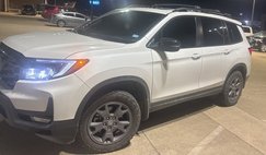 2024 Honda Passport TrailSport