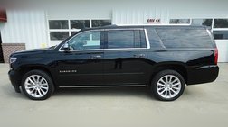2019 Chevrolet Suburban Shield Premier