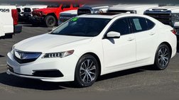 2016 Acura TLX w/Tech