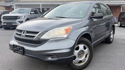 2011 Honda CR-V LX