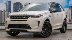 2023 Land Rover Discovery Sport P250 SE R-Dynamic