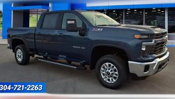 2026 Chevrolet Silverado 2500HD LT