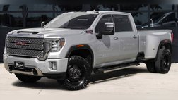 2023 GMC Sierra 3500HD Denali