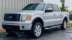 2010 Ford F-150 FX4