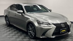 2019 Lexus GS 350 F SPORT