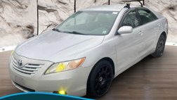 2009 Toyota Camry LE