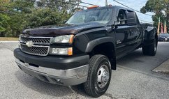 2005 Chevrolet Silverado 3500 LT